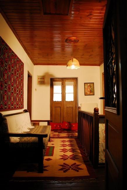 Guesthouse Petrino Pezoúla Exteriér fotografie